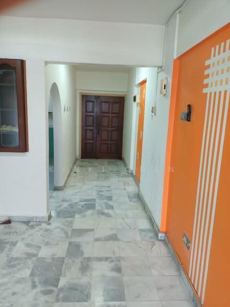 Condominium for Rent at Seri Mas Condominium - KINKI CHAN - Entrance - PropertyGuru.com.my