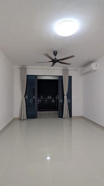 Service Residence for Rent at Aradia Residence @ Lake City KL North - Raymond Chiang - Balcony - PropertyGuru.com.my