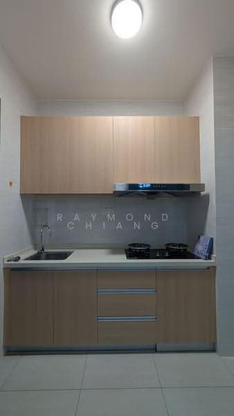 Service Residence for Rent at Aradia Residence @ Lake City KL North - Raymond Chiang - Kitchen - PropertyGuru.com.my