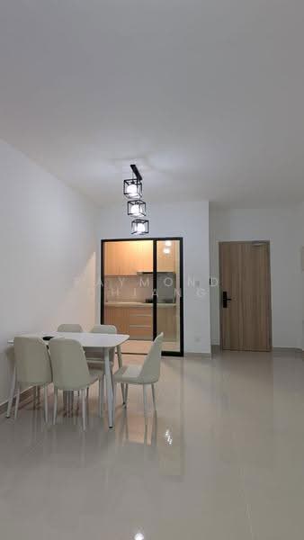 Service Residence for Rent at Aradia Residence @ Lake City KL North - Raymond Chiang - Dining Room - PropertyGuru.com.my