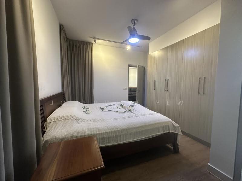 Kediaman Servis untuk Dijual di Residences @ 1 Tebrau - Josephine Yew - Bedroom - PropertyGuru.com.my