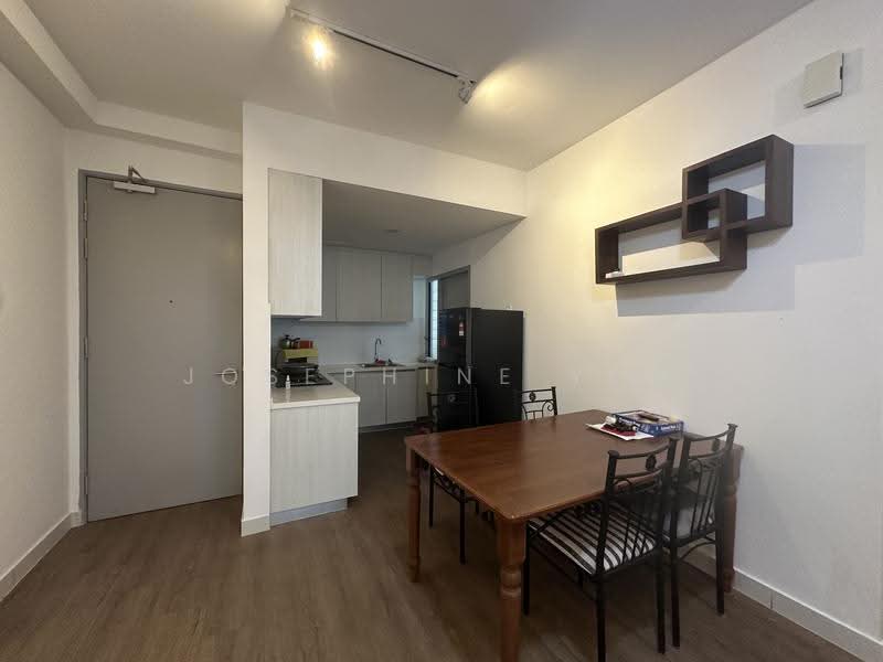 Kediaman Servis untuk Dijual di Residences @ 1 Tebrau - Josephine Yew - Kitchen - PropertyGuru.com.my