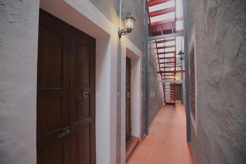 Corridor
