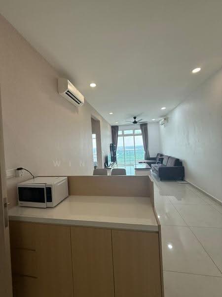Apartment for Sale at Havona - Winnie Ng - Living Room - PropertyGuru.com.my