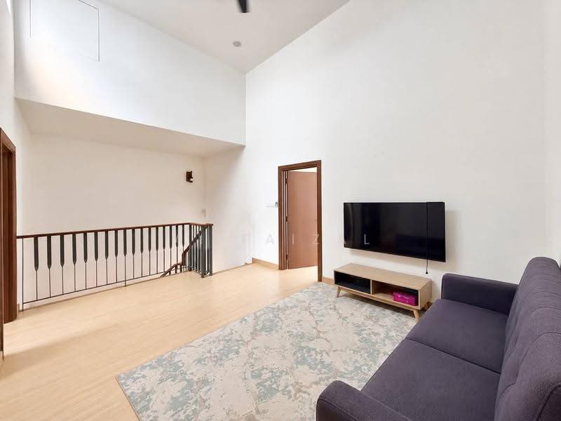 2-storey Terraced House for Sale in Setia Safiro (Cyberjaya) - Ai Faizal - Living Room - PropertyGuru.com.my