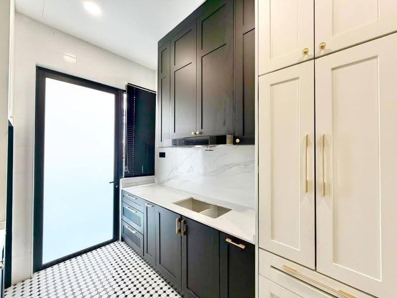 2-storey Terraced House for Sale in Setia Safiro (Cyberjaya) - Ai Faizal - Kitchen - PropertyGuru.com.my