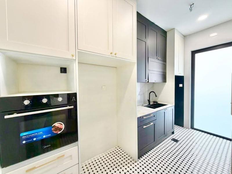 2-storey Terraced House for Sale in Setia Safiro (Cyberjaya) - Ai Faizal - Kitchen - PropertyGuru.com.my