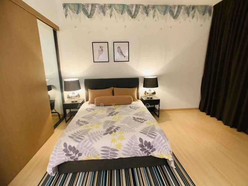 Service Residence for Rent at D'sara Sentral - Abby Woo - Bedroom - PropertyGuru.com.my