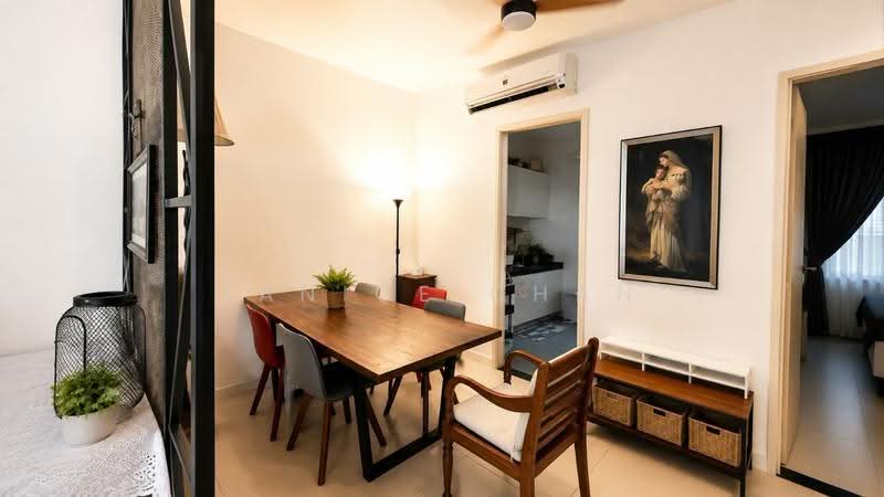 2-storey Terraced House for Sale in Johor Bahru (Johor) - Janice Chan - Dining Room - PropertyGuru.com.my