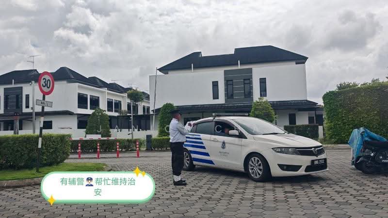 2-storey Terraced House for Sale in Johor Bahru (Johor) - Janice Chan - Exterior - PropertyGuru.com.my