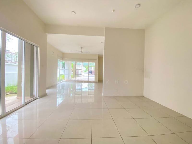 Semi-Detached House for Rent in D'Kayangan (Shah Alam) - Emily Kho - Living Room - PropertyGuru.com.my