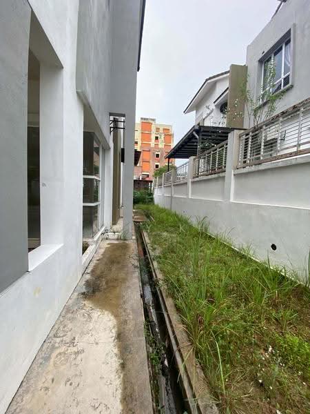 Semi-Detached House for Rent in D'Kayangan (Shah Alam) - Emily Kho - Exterior - PropertyGuru.com.my