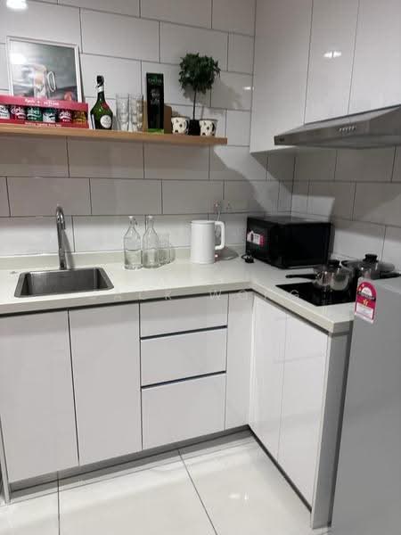Kediaman Servis untuk Disewa di Arte Mont Kiara - Jack Wong - Kitchen - PropertyGuru.com.my