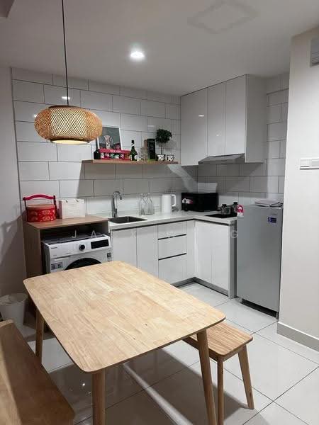 Kediaman Servis untuk Disewa di Arte Mont Kiara - Jack Wong - Kitchen - PropertyGuru.com.my