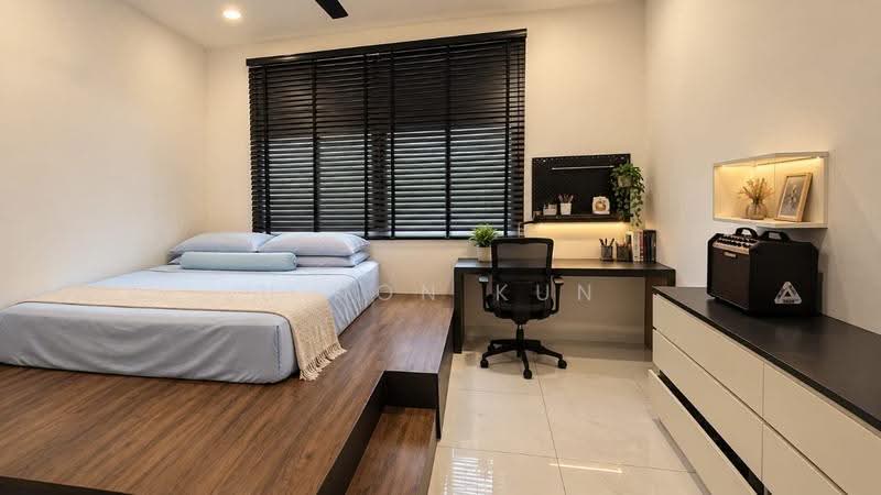 2.5-storey Terraced House for Sale in Iskandar Puteri (Nusajaya) (Johor) - U Hon Kun - Bedroom - PropertyGuru.com.my