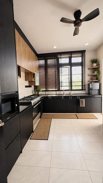 2.5-storey Terraced House for Sale in Iskandar Puteri (Nusajaya) (Johor) - U Hon Kun - Kitchen - PropertyGuru.com.my