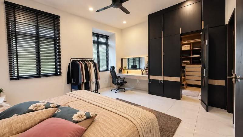 2.5-storey Terraced House for Sale in Iskandar Puteri (Nusajaya) (Johor) - U Hon Kun - Bedroom - PropertyGuru.com.my