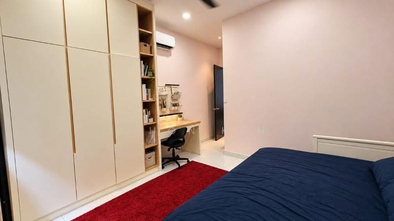 2.5-storey Terraced House for Sale in Iskandar Puteri (Nusajaya) (Johor) - U Hon Kun - Bedroom - PropertyGuru.com.my