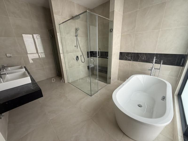 Rumah Berkembar untuk Disewa di Kota Damansara (Selangor) - Daphne Lim - Bathroom - PropertyGuru.com.my