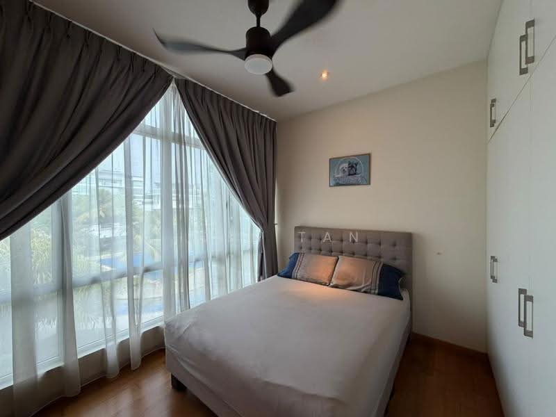 Kondominium untuk Dijual di The Seed Taman Sutera Utama - Iden Tan - Bedroom - PropertyGuru.com.my