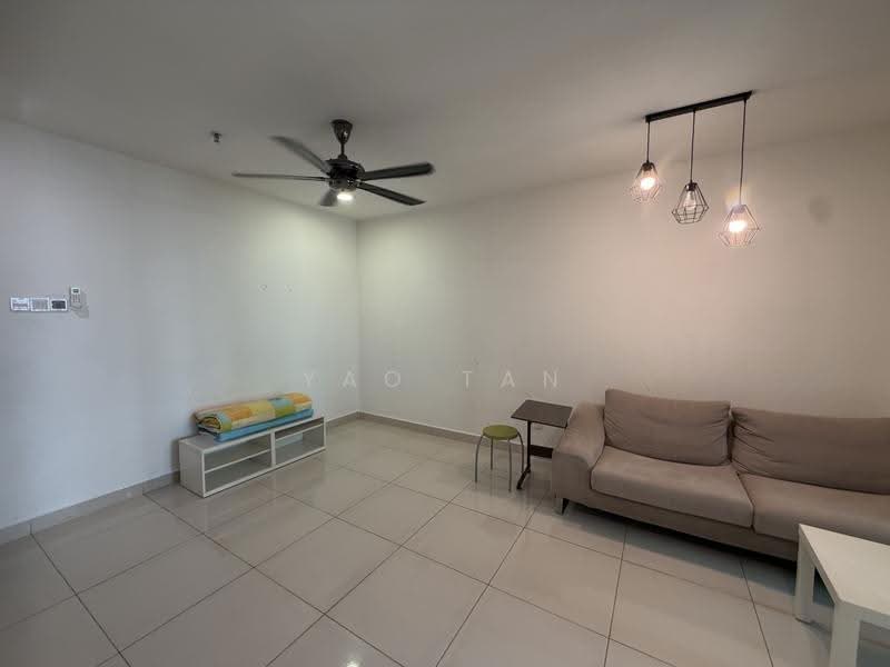 Service Residence for Rent at H2O Residences - Yao Tan - Living Room - PropertyGuru.com.my