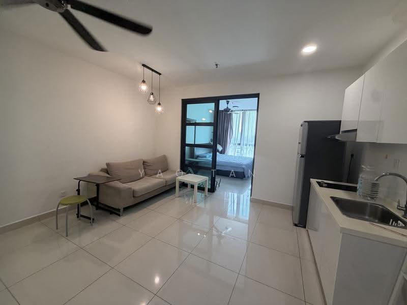 Service Residence for Rent at H2O Residences - Yao Tan - Living Room - PropertyGuru.com.my