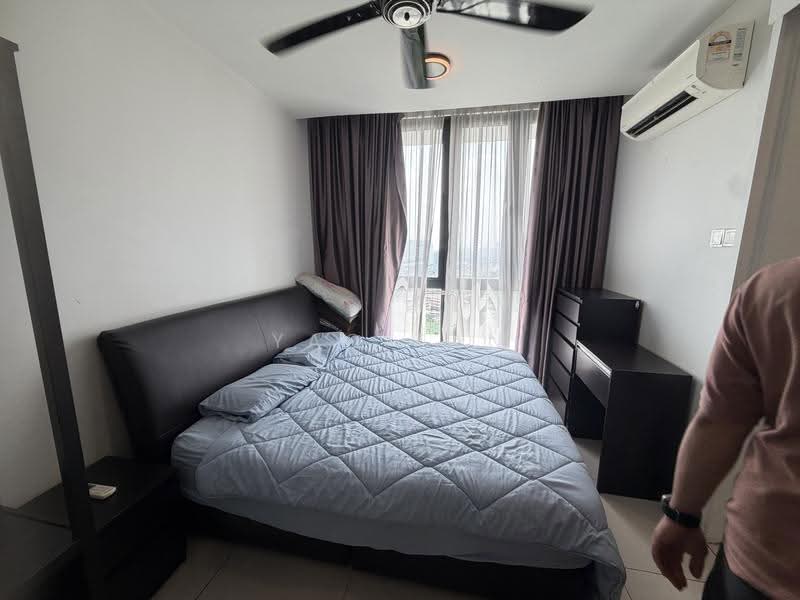 Service Residence for Rent at H2O Residences - Yao Tan - Bedroom - PropertyGuru.com.my