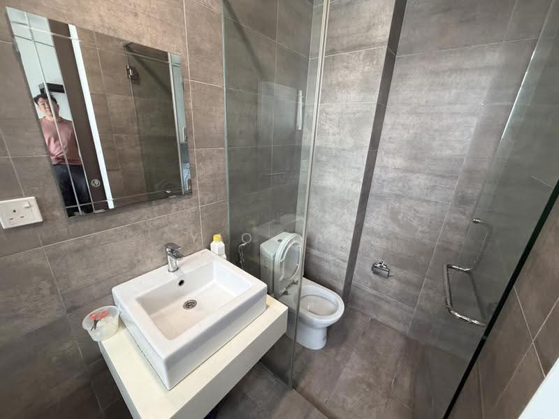 Service Residence for Rent at H2O Residences - Yao Tan - Bathroom - PropertyGuru.com.my