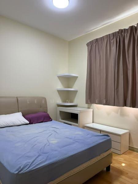 Kediaman Servis untuk Disewa di Solaris Dutamas - Leemini Lee - Bedroom - PropertyGuru.com.my