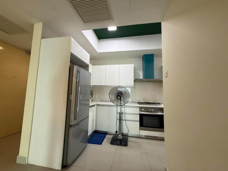 Kediaman Servis untuk Disewa di Solaris Dutamas - Leemini Lee - Kitchen - PropertyGuru.com.my