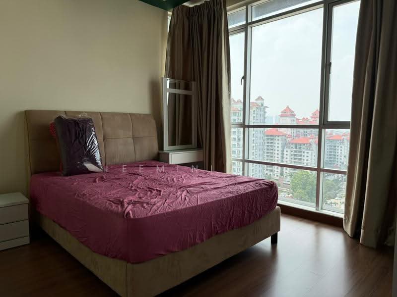 Kediaman Servis untuk Disewa di Solaris Dutamas - Leemini Lee - Bedroom - PropertyGuru.com.my