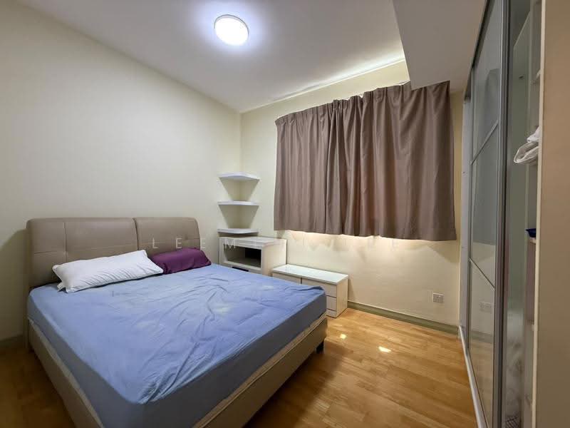 Kediaman Servis untuk Disewa di Solaris Dutamas - Leemini Lee - Bedroom - PropertyGuru.com.my