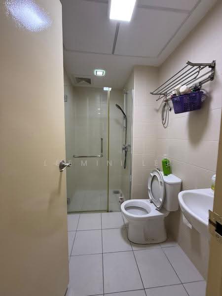 Kediaman Servis untuk Disewa di Solaris Dutamas - Leemini Lee - Bathroom - PropertyGuru.com.my