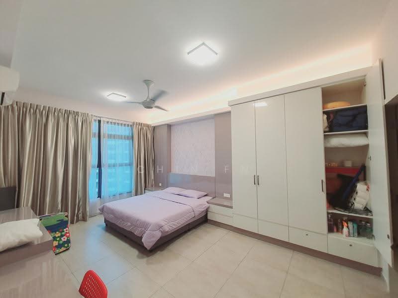Service Residence for Rent at Atlantis Residences (Pangsapuri Atlantis Kota Syahbandar) - CHIN FN - Bedroom - PropertyGuru.com.my