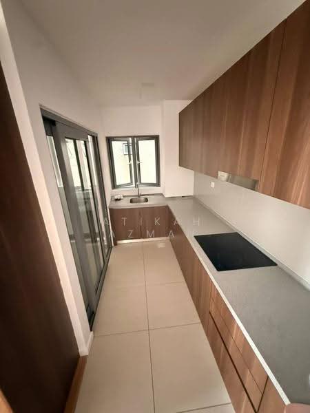 Condominium for Rent at Sanderling Lakefront - Atikah Azman - Kitchen - PropertyGuru.com.my