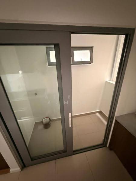 Condominium for Rent at Sanderling Lakefront - Atikah Azman - Balcony - PropertyGuru.com.my