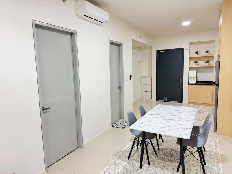 Kediaman Servis untuk Disewa di Emerald 9 - Darren Chan - Dining Room - PropertyGuru.com.my