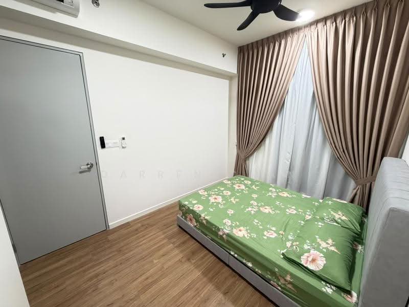 Kediaman Servis untuk Disewa di Emerald 9 - Darren Chan - Bedroom - PropertyGuru.com.my