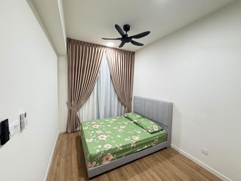 Kediaman Servis untuk Disewa di Emerald 9 - Darren Chan - Bedroom - PropertyGuru.com.my