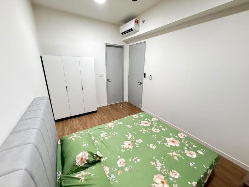 Kediaman Servis untuk Disewa di Emerald 9 - Darren Chan - Bedroom - PropertyGuru.com.my
