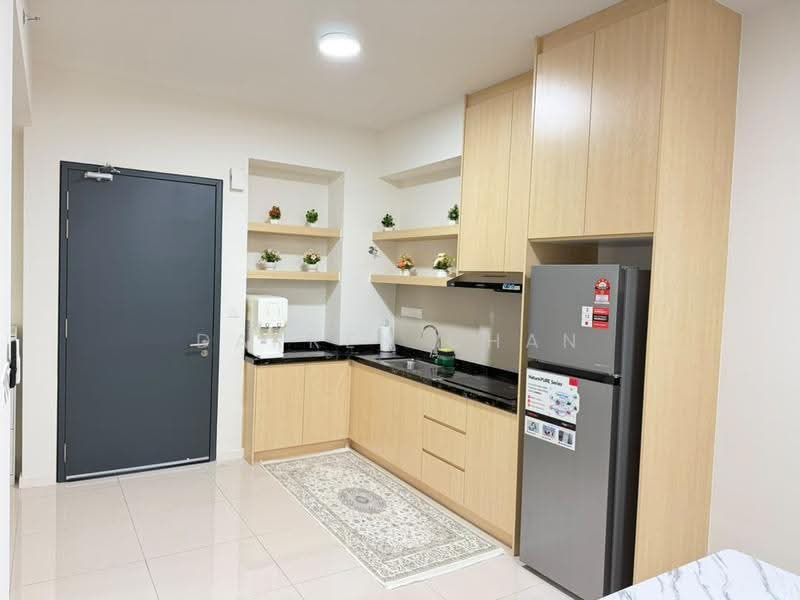 Kediaman Servis untuk Disewa di Emerald 9 - Darren Chan - Kitchen - PropertyGuru.com.my