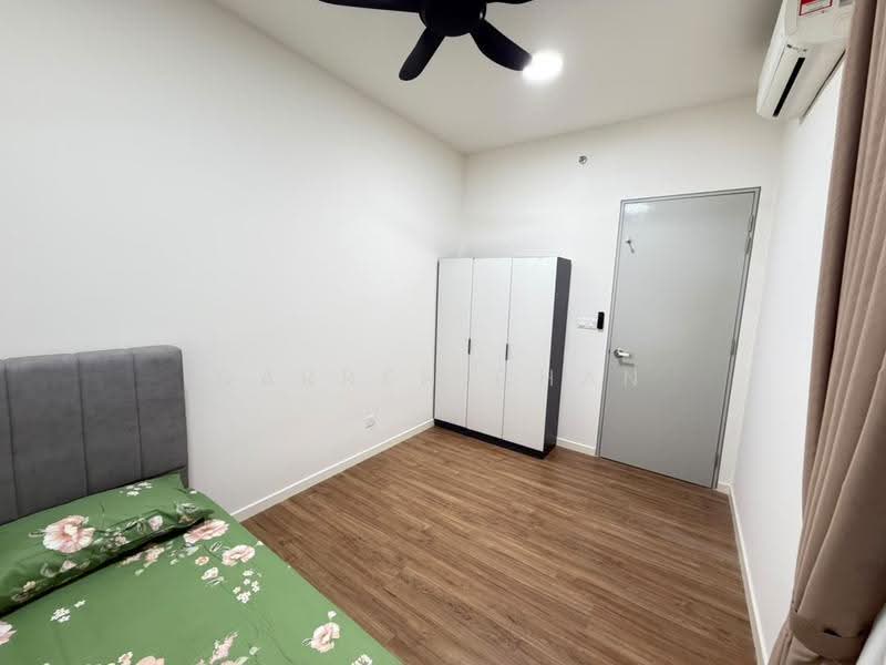 Kediaman Servis untuk Disewa di Emerald 9 - Darren Chan - Bedroom - PropertyGuru.com.my