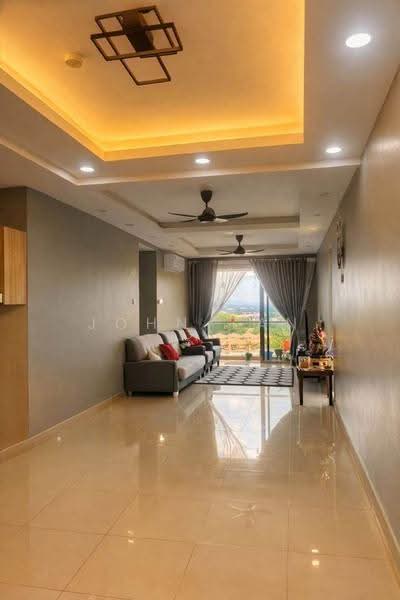 Condominium for Rent at Resilion Residence - John Tan - Living Room - PropertyGuru.com.my