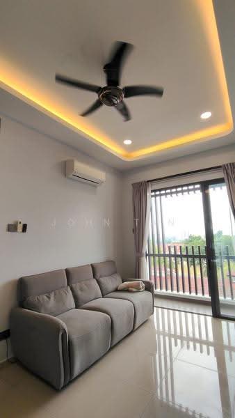 Condominium for Rent at Resilion Residence - John Tan - Living Room - PropertyGuru.com.my