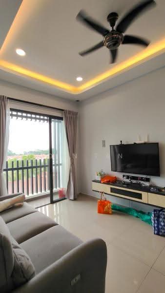 Condominium for Rent at Resilion Residence - John Tan - Living Room - PropertyGuru.com.my