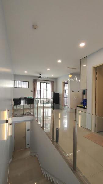 Condominium for Rent at Resilion Residence - John Tan - Living Room - PropertyGuru.com.my