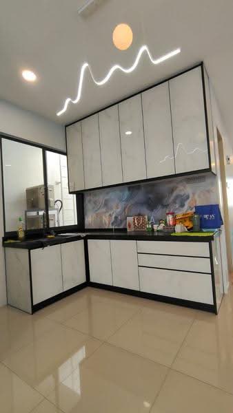Condominium for Rent at Resilion Residence - John Tan - Kitchen - PropertyGuru.com.my