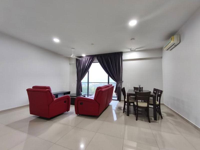 Condominium for Rent at Resilion Residence - John Tan - Living Room - PropertyGuru.com.my