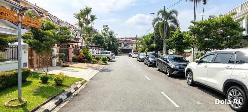 Rumah Teres 2-Tingkat untuk Dijual di Taman Nusa Bestari (Iskandar Puteri (Nusajaya)) - David Ong - Exterior - PropertyGuru.com.my