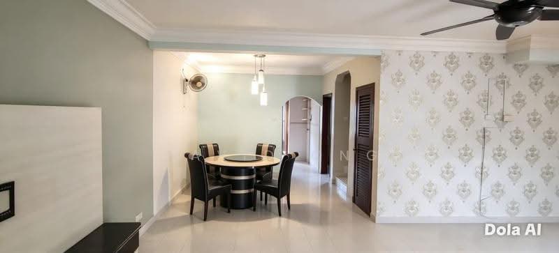Rumah Teres 2-Tingkat untuk Dijual di Taman Nusa Bestari (Iskandar Puteri (Nusajaya)) - David Ong - Dining Room - PropertyGuru.com.my
